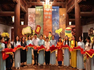 Khai mạc triển lãm "Ngàn năm di sản"